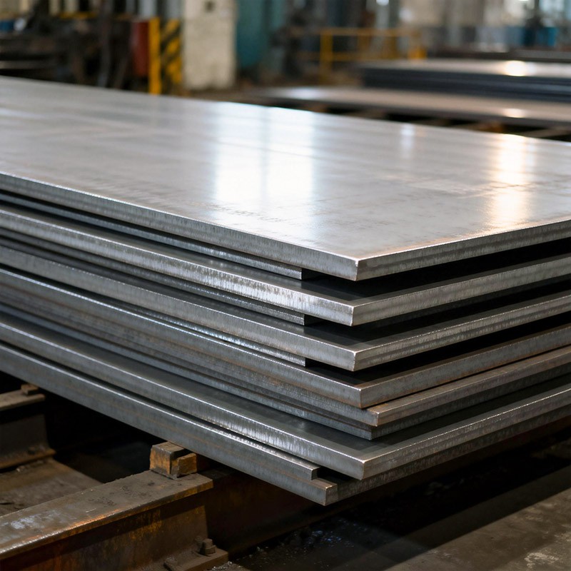 Pressure Vessel Plate