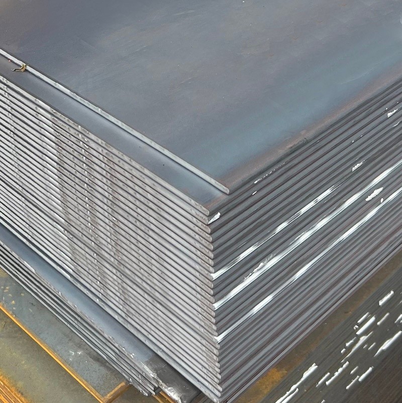 Bridge Steel Plate